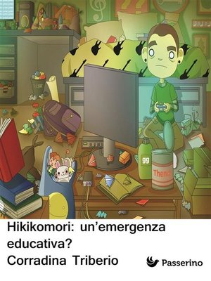 cover image of Hikikomori--un'emergenza educativa?